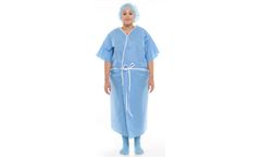 Halyard - Model 79002 - Patient Robe