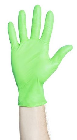 Flexaprene - Green Exam Gloves