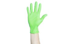 Flexaprene - Green Exam Gloves