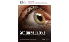 iLink - Model KXL - Corneal Cross-Linking Procedure System - Brochure