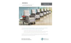 Winco - Model 6240 - Inverness Premium Recliner Chair - Brochure