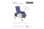 Winco CareCliner - Clinical Recliner - Brochure