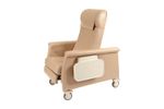 Winco - Model Elite Care Cliner Series - Trendelenburg Recliner Chair