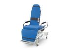 Winco - Model TMM3 - Video Fluoroscopy Swallow Study Stretcher Chair