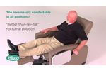 Winco Inverness 24 Hour Treatment Recliner(r) - Video