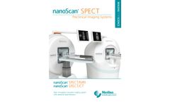 nanoScan - Model SPECT/CT - Preclinical Imaging Systems - Brochure