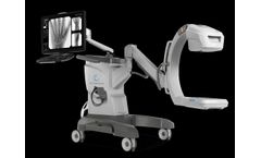 Orthoscan - Model TAU 1515 - Mini C-Arm Imaging System