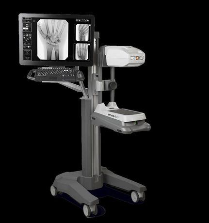 Orthoscan Mobile DI - Portable Diagnostic Imaging System