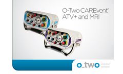 CAREvent ATV+ and MRI Automatic Transport Ventilators Brochure