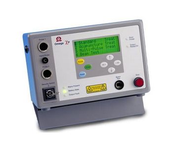 Omega Laser Systems - Portable Xp Control Unit for Laser Therapy