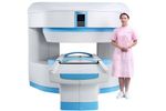 Basda - Model BTI-050 - Wide Open C Shape 0.5 Tesla Permanent Magnet MRI Machine