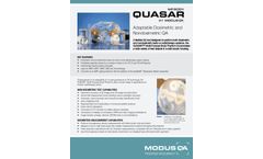 QUASAR - Multi-Purpose Body Phantom - Datasheet