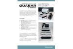 Quasar - Heavy Duty Respiratory Motion Platform- Brochure