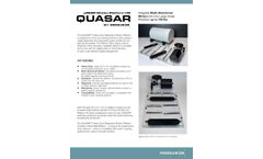 Quasar - Heavy Duty Respiratory Motion Platform- Brochure
