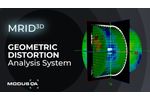 Quasar MRID3D: Quantify MRI Geometric Distortion for the Entire 3D Volume - Video