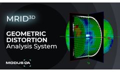Quasar MRID3D: Quantify MRI Geometric Distortion for the Entire 3D Volume - Video