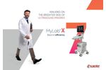 MyLab - Model X7 - Ultrasound Systems - Brochure