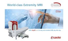 O-scan Elite - MRI Systems - Brochure