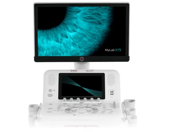 MyLab - Model X75 - Ultrasound Systems