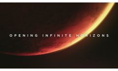 MyLab X9: Opening infinite horizons- Video