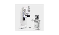 Anke - Model ASR-4000 - Digital Mammography System