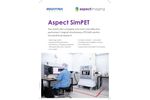 SimPet - Simultaneous PET/MRI System - Brochure