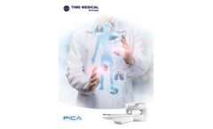 Model PICA - Whole Body MRI System - Brochure