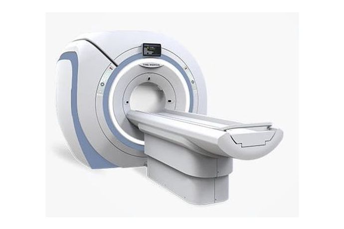 Time Medical - Model Panion Premier - Veterinary MRI System