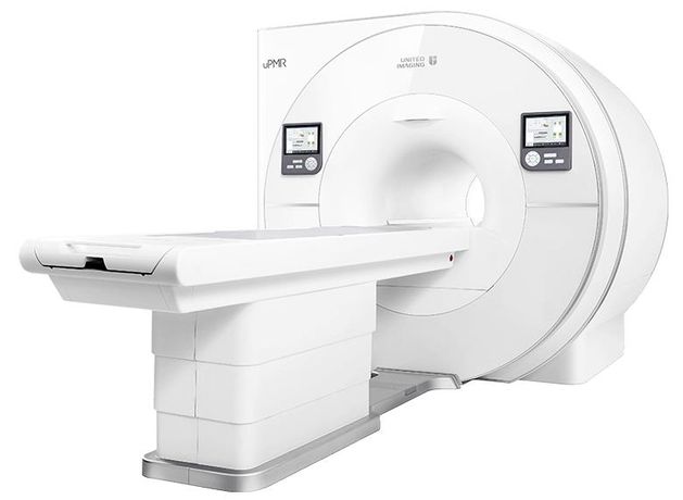 Model uPMR 790 - HD TOF PET/MR - Magnetic Resonance Imaging