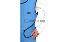 Aktif - Front and Back Protected Anesthesia Apron