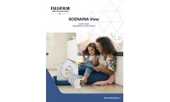 Scenaria View - Model 128 - Premium Performance CT Solution - Brochure