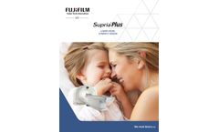 Supria - Model Plus (16/32) - CT Scanning Devices - Brochure