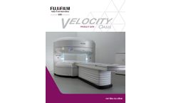 Fujifilm - Oasis Velocity for High Field Open MRI - Datasheet
