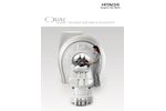 Hitachi - Model Echelon Oval 1.5T - Refurbished MRI Systems - Brochure