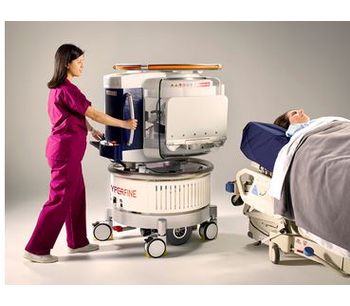 Portable MRI Imaging System for Stroke Unit - Medical / Health Care - Medical Equipment