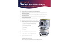 Swoop - Portable MRI Imaging System - Brochure