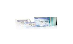 Hawksley - Model PR 0012 - Chirlac Rapid Braided Violet - Absorbable Suture