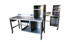 Strikebox Engineering - Cleanroom Furniture
