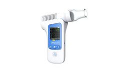 UBREATH - Model PF280 - Spirometer System