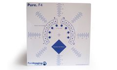 Model PURE.F4 - Routine Medical Imaging Test