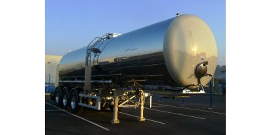 Farm Road Milk Collection Tankers