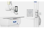 Italray X-Frame - Model DR2T - Digital Radiography Systems