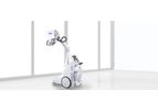 Italray - Model XFM - Digital Mobile X-Ray with Wireless Detector