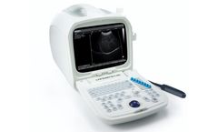 Landwind - Model C40VET - Portable Digital Diagnostic Ultrasound System for Veterinary