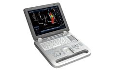 Model C6VET - Hand-carried Color Doppler Diagnostic Ultrasound System for Veterinary