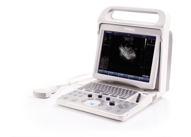 Model CU40 VET - Portable Digital Diagnostic Ultrasound System for Veterinary