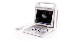 Model CU40 VET - Portable Digital Diagnostic Ultrasound System for Veterinary