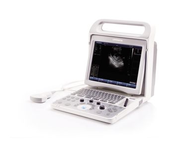 Model CU40 VET - Portable Digital Diagnostic Ultrasound System for Veterinary