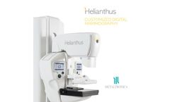 Helianthus - 2D Mammography System - Brochure