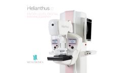 Helianthus - Model C - 2D Mammography System -  Brochure